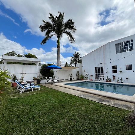 Vila Casa Toadfish Cozumel Exteriér fotografie