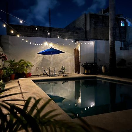 Vila Casa Toadfish Cozumel Exteriér fotografie