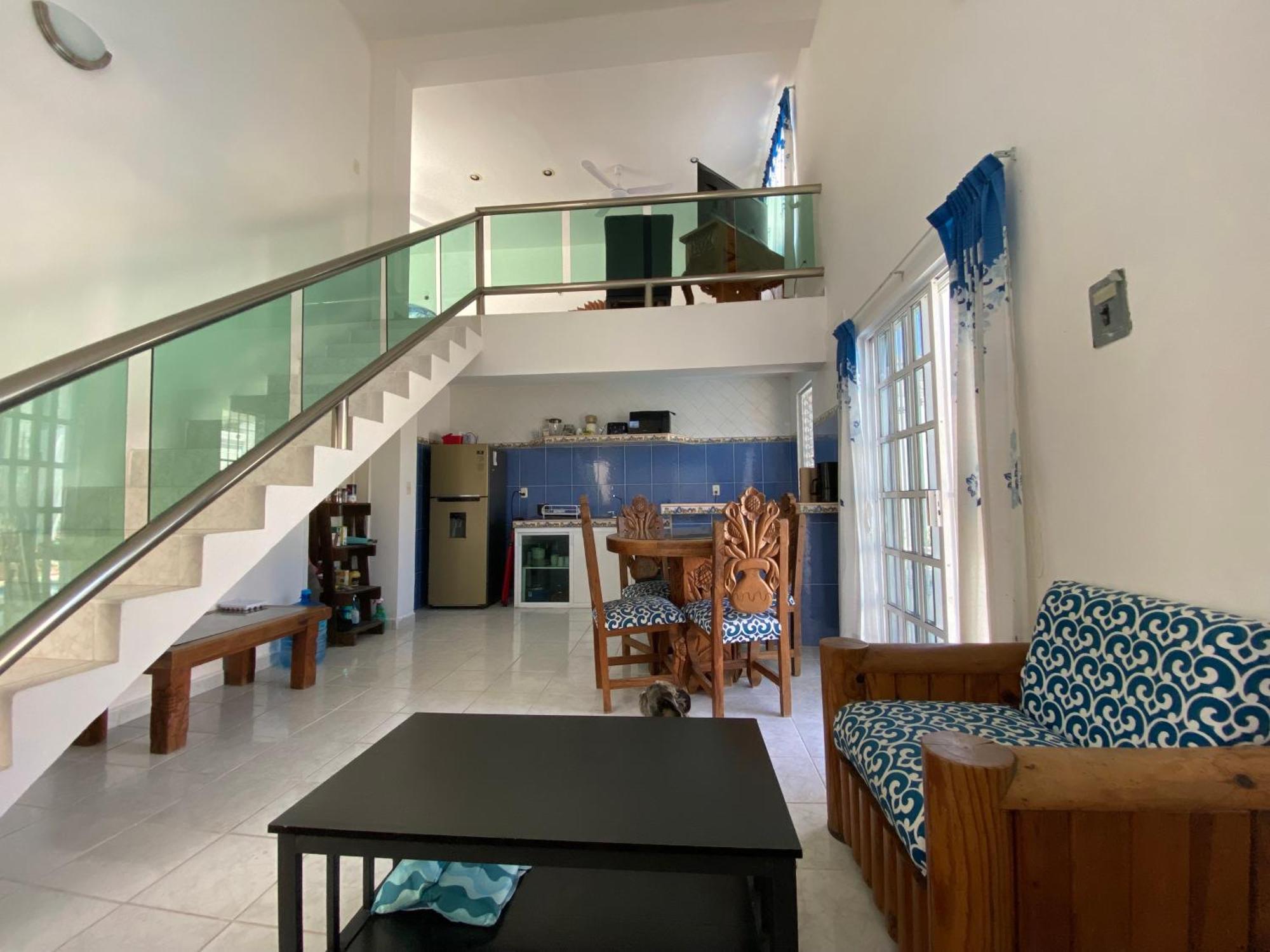 Vila Casa Toadfish Cozumel Exteriér fotografie