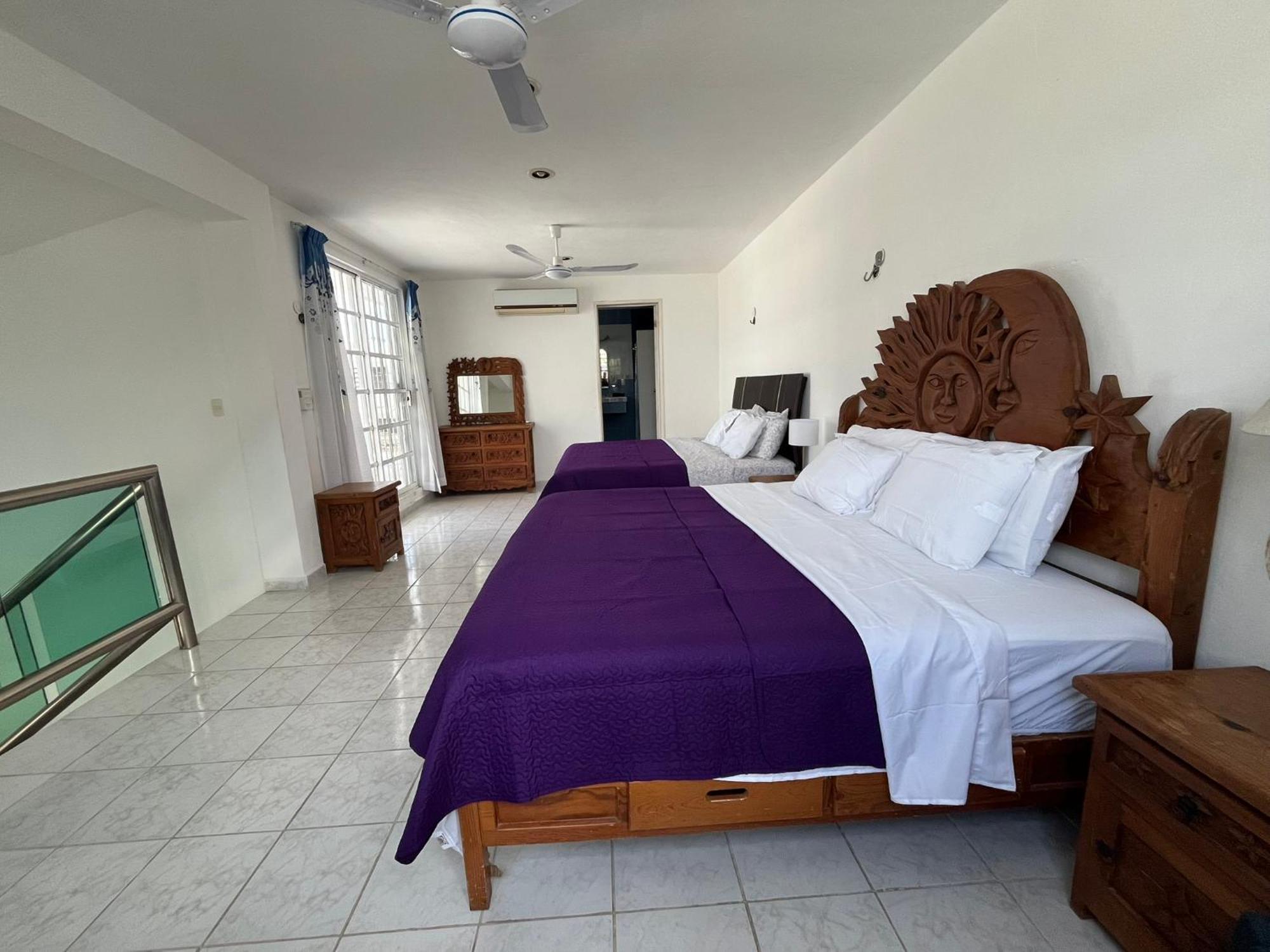 Vila Casa Toadfish Cozumel Exteriér fotografie