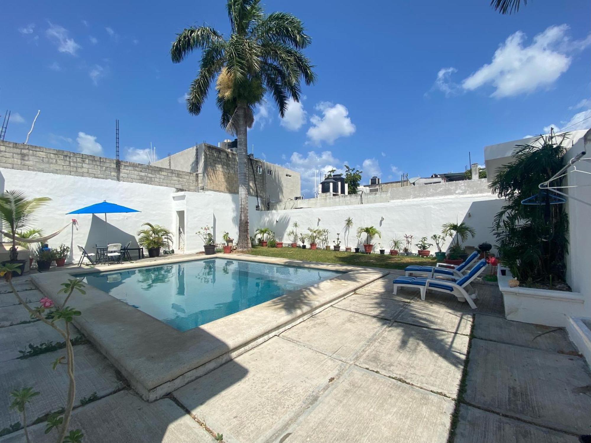 Vila Casa Toadfish Cozumel Exteriér fotografie