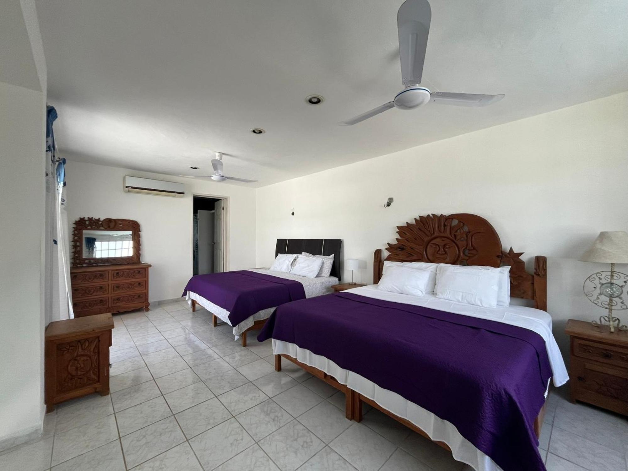 Vila Casa Toadfish Cozumel Exteriér fotografie