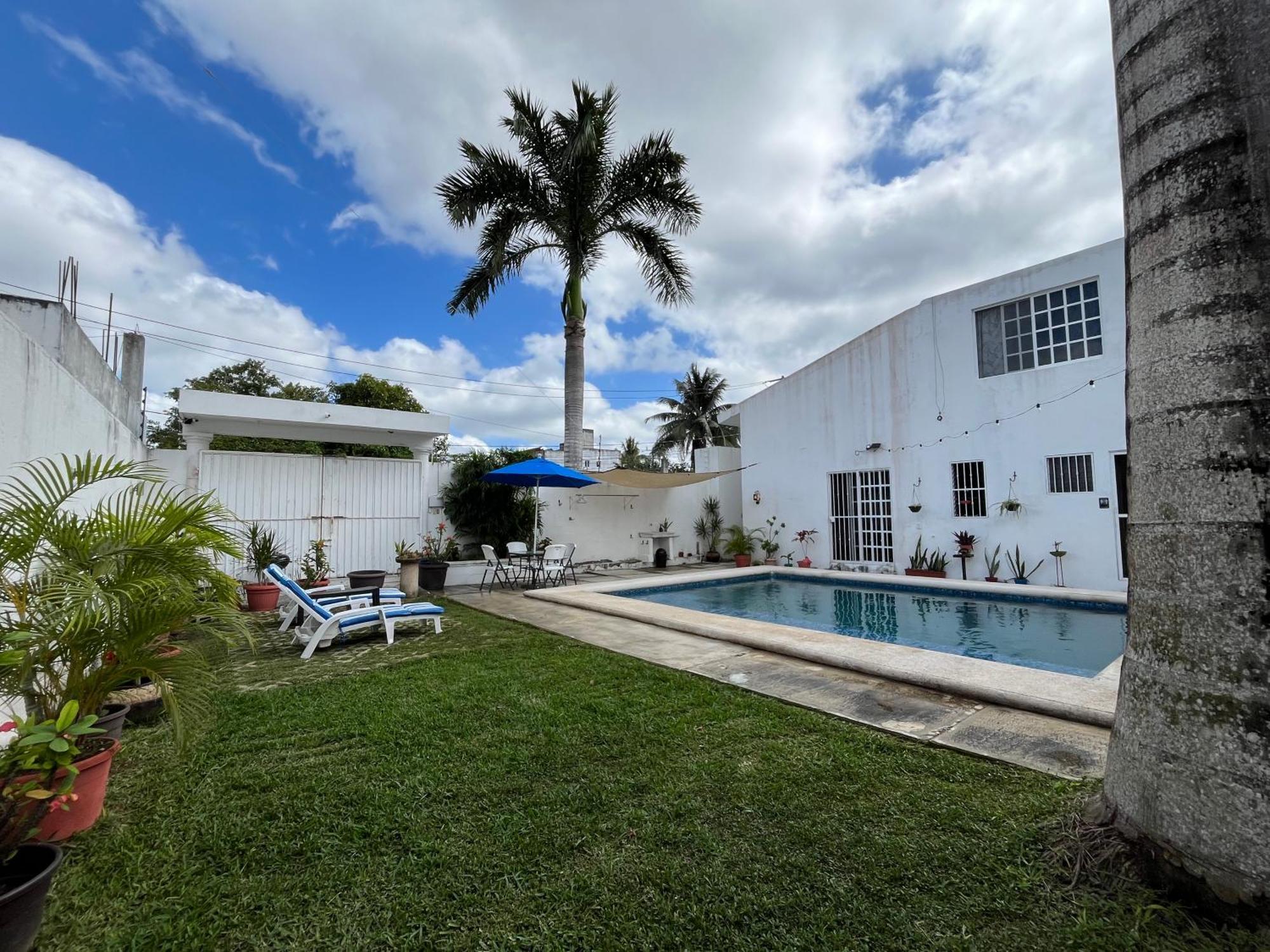 Vila Casa Toadfish Cozumel Exteriér fotografie