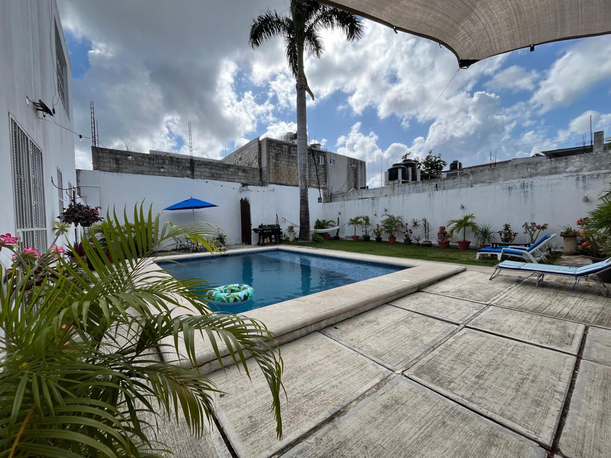 Vila Casa Toadfish Cozumel Exteriér fotografie