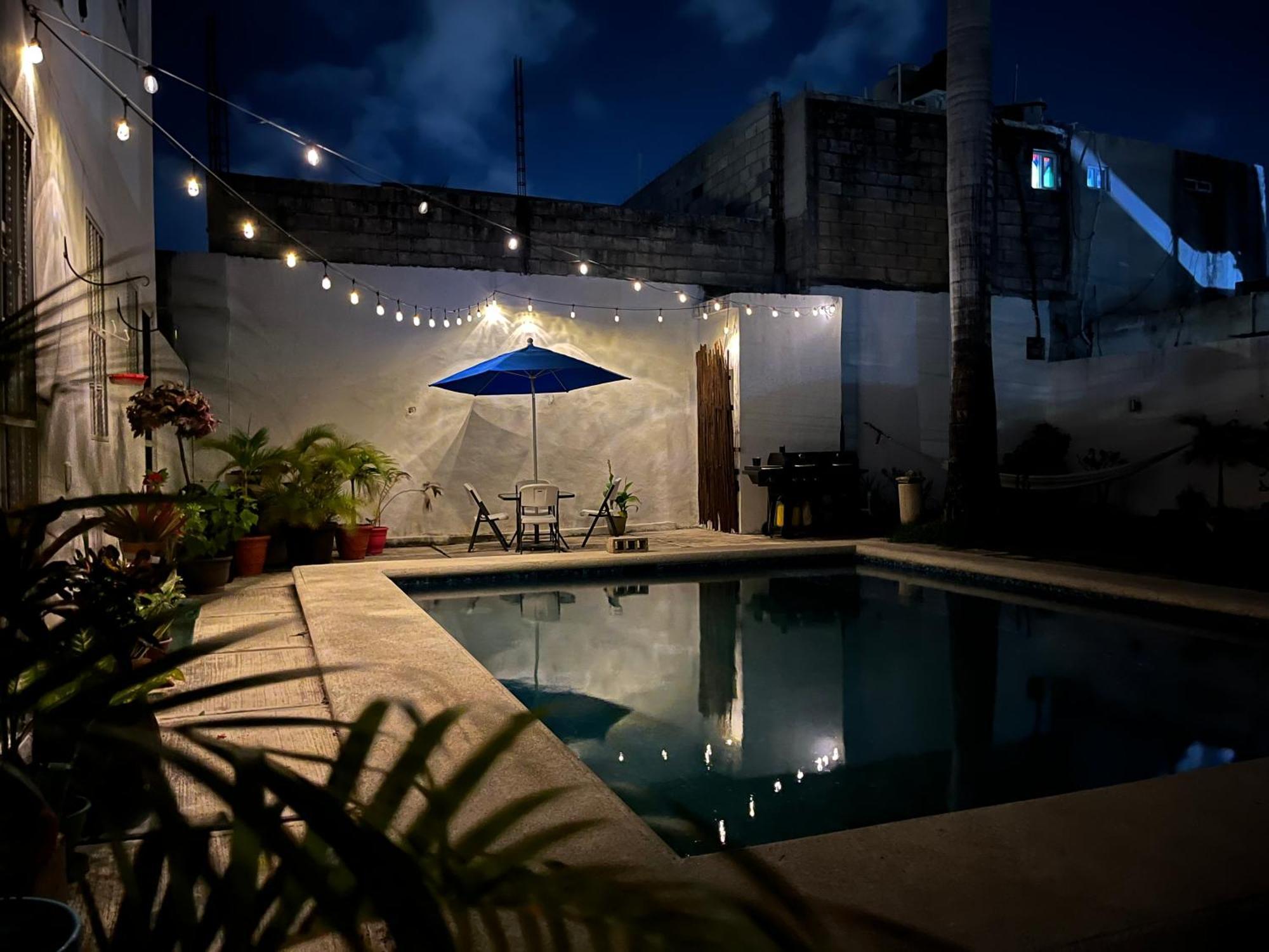Vila Casa Toadfish Cozumel Exteriér fotografie